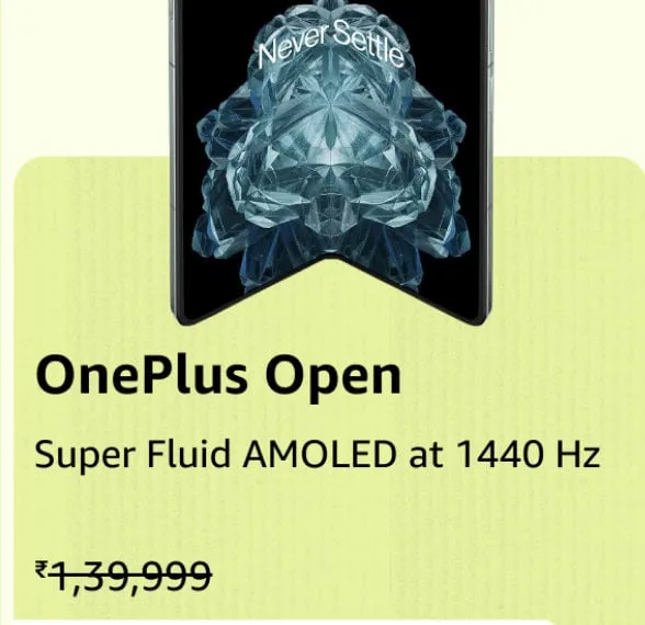 Amazon Prime Day Sale 2024: Deals on OnePlus smartphones